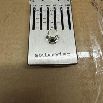 MXR M109S Six Band EQ | Reverb