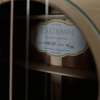 Eastman E100SS-LTD 2019 Natural image 2