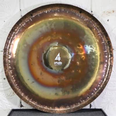 Paiste Bronze Gong 28in - #4 image 3