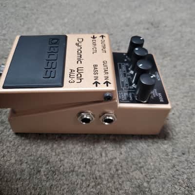 Boss AW-3 Dynamic Wah Pedal image 4