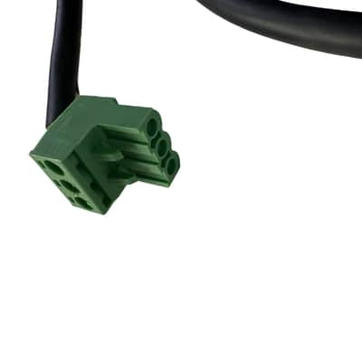Whirlwind EMC20 20ft Audio Cable Male XLR to 3-pin mini-XLR(M) image 2
