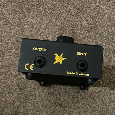 Electro-Harmonix Big Muff Pi V7 (Black Russian) 1998 - 2009 - Black image 7