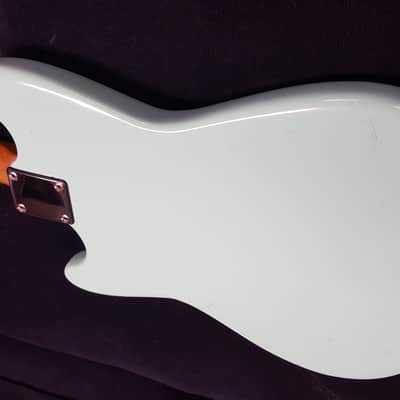 Fender Duo Sonic 60's Surf Green Pre CBS image 5