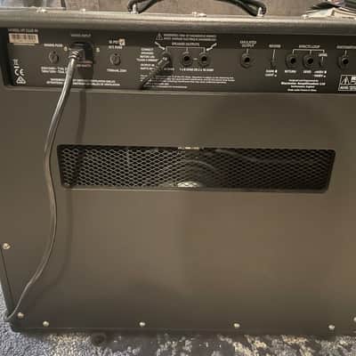 Blackstar HT Club 40 2-Channel 40-Watt 1x12" Guitar Combo 2010s - Black image 3