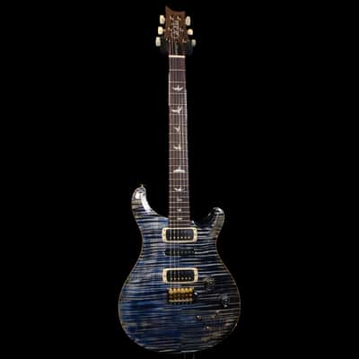 PRS Modern Eagle V 10-Top Electric Guitar - Faded Whale Blue image 3