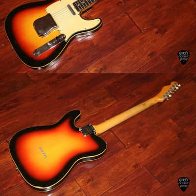 1965 Fender Custom Telecaster image 2