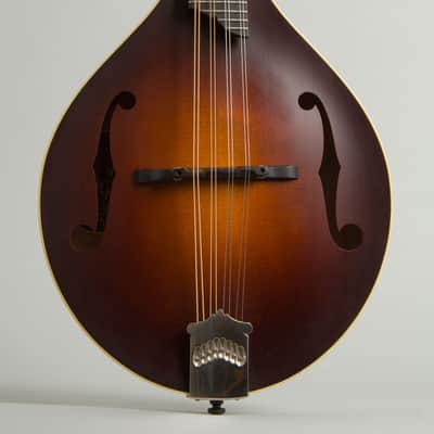Collings MT Carved Top Mandolin (2014), ser. #A2919, original black hard shell case. image 3