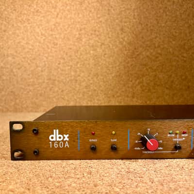 dbx 160A Compressor Limiter – Serviced – Warranty image 9