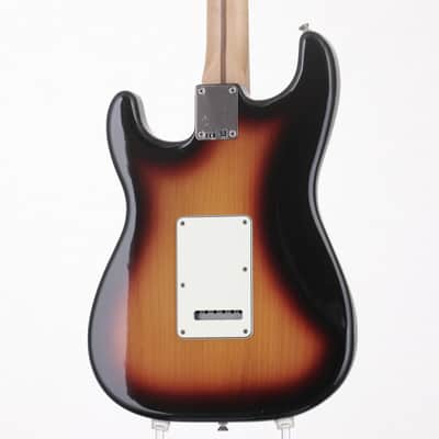 Fender Standard Stratocaster HSS Brown Sunburst, Made in 2015 [MX15654563] (09/14) image 5