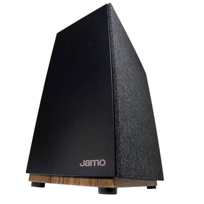 Jamo S 810 SUB 10  150W 2-Channel Subwoofer, Black image 13