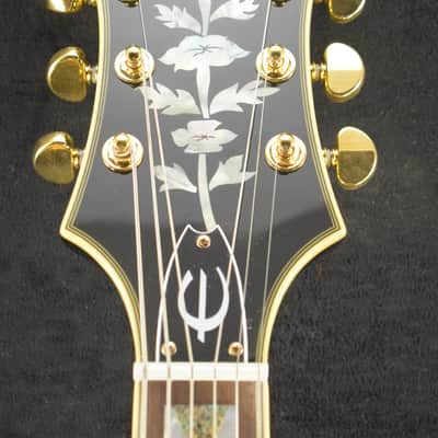 Epiphone Broadway Vintage Sunburst with Hardshell Case! image 3