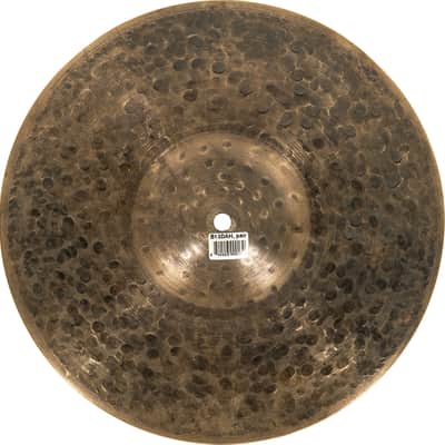 MEINL B13DAH Byzance Dark HiHat 13 Zoll dark image 9