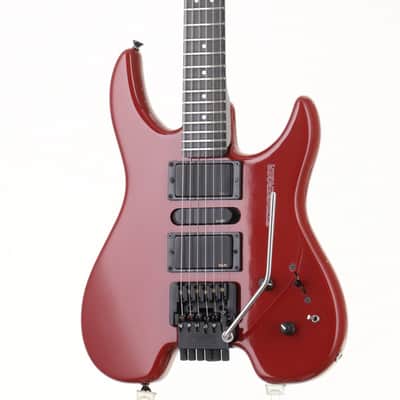 Steinberger Gm7 Ta Red [Ni3260] (06/03) image 7