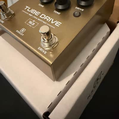 Keeley Tube Drive Twin Triode Dual Overdrive 2026 - Present - Various image 3