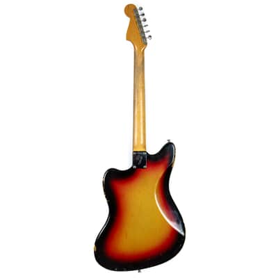 Fender 1965 Jazzmaster Sunburst image 5