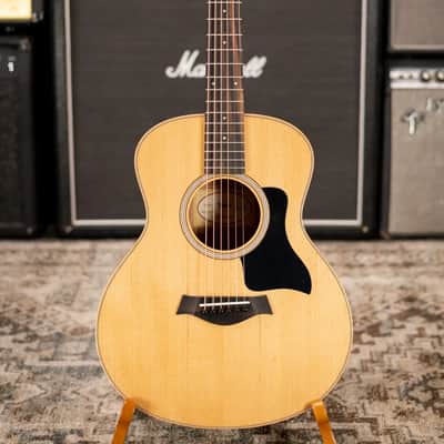 Taylor GS Mini Sapele Acoustic Guitar with GS Mini Bag image 4