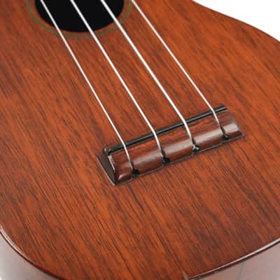 Martin Style 0 Soprano Ukulele Mahogany 1950 image 7