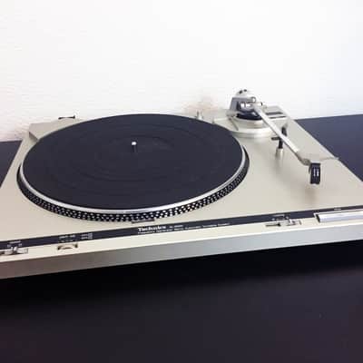 Platine Vinyle Technics SL-B200 (pour Pièces Ou Réparation) - Automatic Frequency Generator Servo