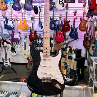 Fender Custom Shop Eric Clapton Signature Stratocaster, Maple Fingerboard, Mercedes Blue with Tweed Case image 4