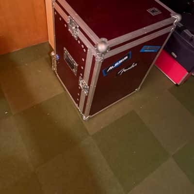 Complete PA Rack – Mackie CR1604 VLZ Pro, Yamaha P3200, Lexicon MPX 500 + Flightcase image 9