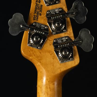 Ernie Ball Music Man 40th Anniversary Stingray "Old Smoothie" image 13