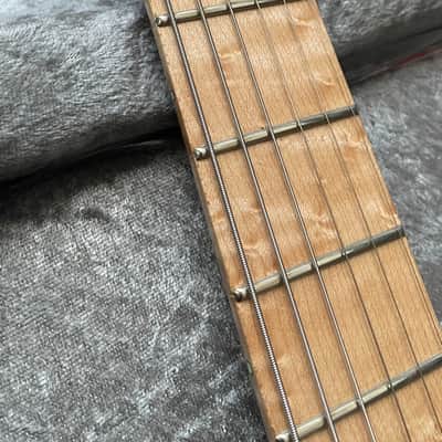 Mayones Regius 6 MM 2015 Misha Mansoor Sig | Reverb Czechia