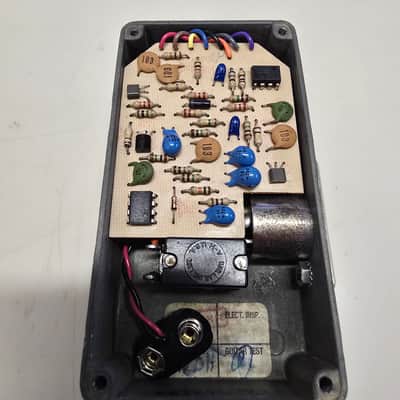 MXR MX-106 Block Noise Gate Line Driver 1979 SN#013134 *READ* image 9