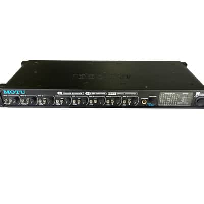 MOTU 8Pre Firewire Audio Interface image 2
