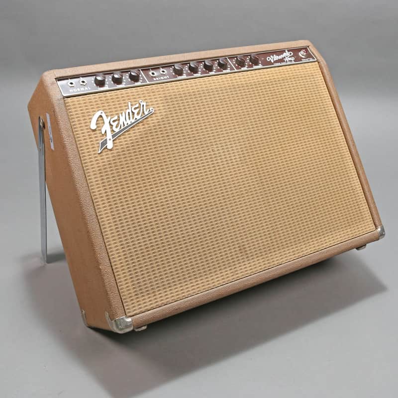 Immagine 1963 Fender Vibroverb 2x10" Combo - 1