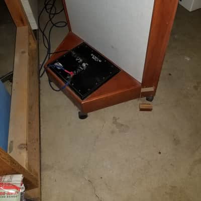 Sound LAB A-1+ Electrostatic Speakers ( SoundLAB A1 ) SN A 100094 / Price reduced by $3,000 image 4