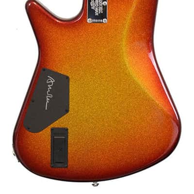 Music Man Albert Lee BFR Cherry Punch HH Bild 3