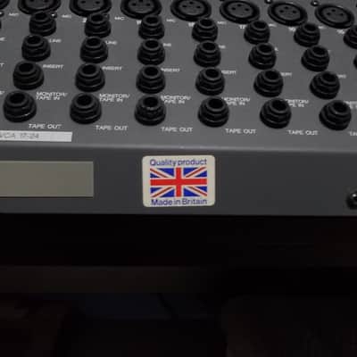 Soundtracs Topaz Project 8 - analog mixing console image 4