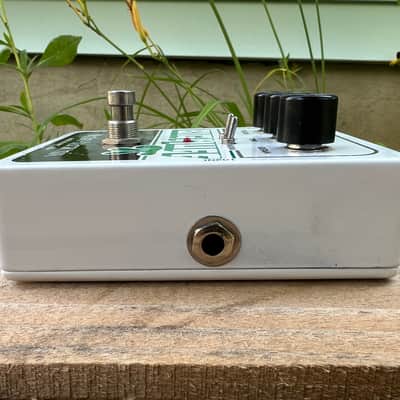 Electro-Harmonix Big Muff Pi with Tone Wicker Fuzz / Distortion Pedal Made in NYC - Working - Please Read image 5