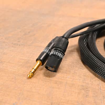 Unbranded 1/4" TRS and EtherCON RJ45 Loom - 15' CG01XFV image 8