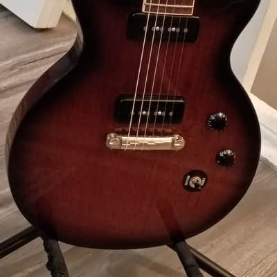 Gibson Les Paul Special Double Cut w/Gibson G-Force tuning 2015 - Brown Sunburst image 5
