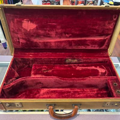 Buescher True Tone Trumpet  LP205 Vintage image 13