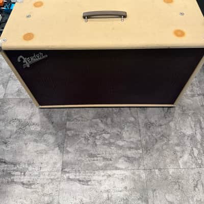 Fender Tone Master 2 12 Enclosure 1990s - Blonde image 1