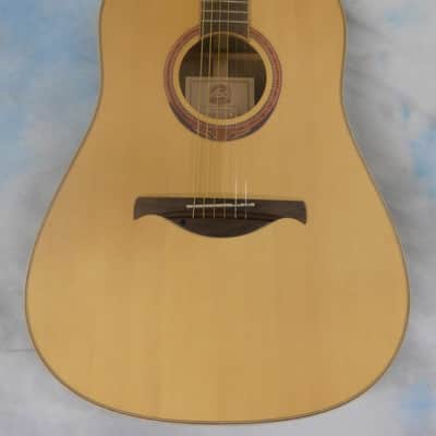 LAG Four Seasons Series Winter 400D Acoustic Guitar image 1