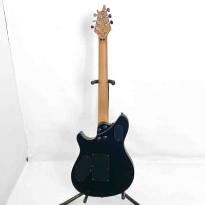 EVH Wolfgang WG Special QM with Baked Maple Neck - Charcoal Burst image 5