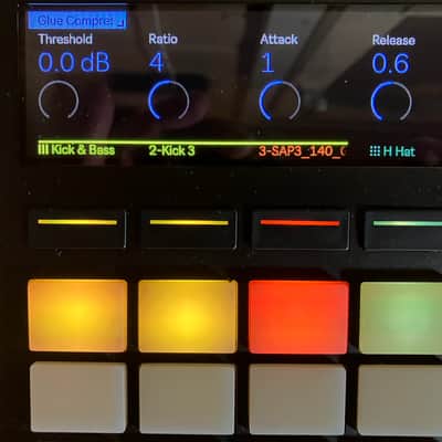 Ableton Push 2 Controller 2015 - 2022 - Black image 3