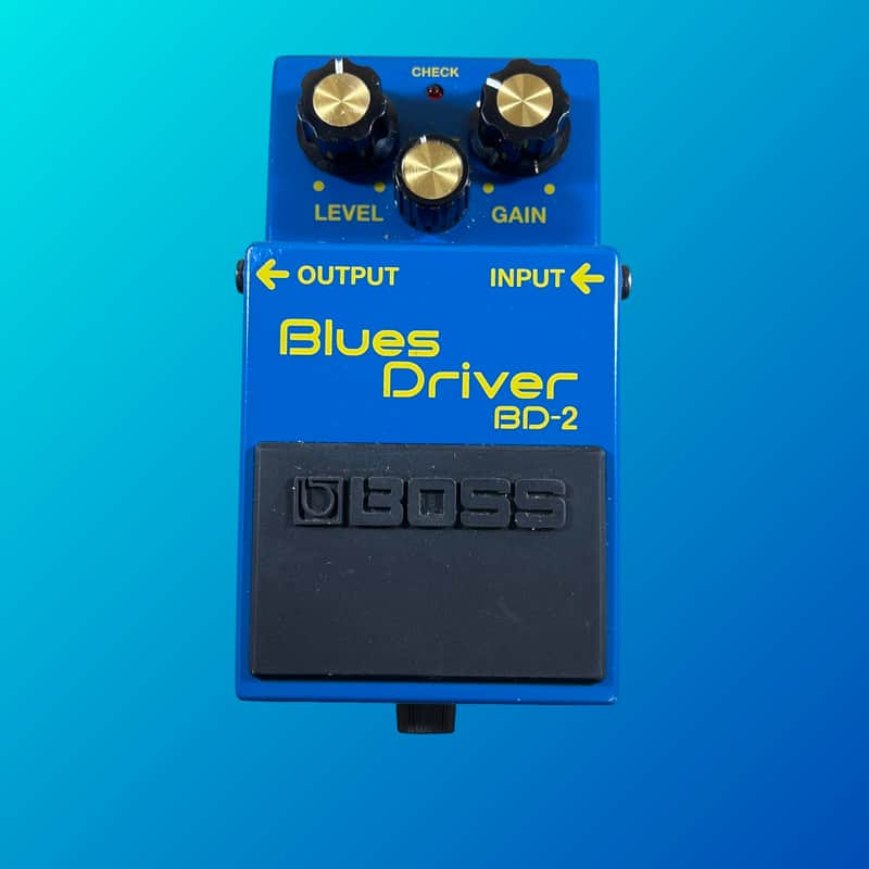 Boss BD-2 Blues Driver