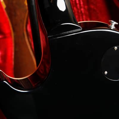 Gibson Noel Gallagher Les Paul Standard Ebony Electric Guitar image 16