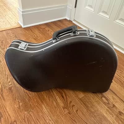 Yamaha YHR-668 Double French Horn with Case Early 90s image 22