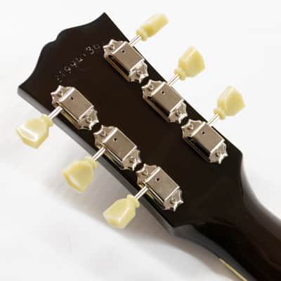 Gibson Acoustic J-185 Original - Vintage Sunburst image 11