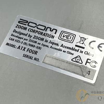 Zoom A1 X Four image 7