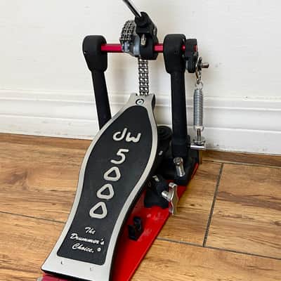 DW 5000 Series Single Bass Drum Pedal image 3