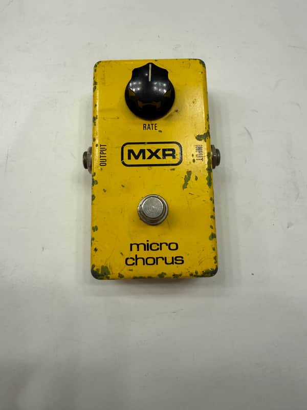 MXR Micro Chorus