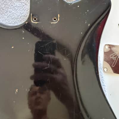 Fender Custom Maverick 1966-1969 - sunburst image 18