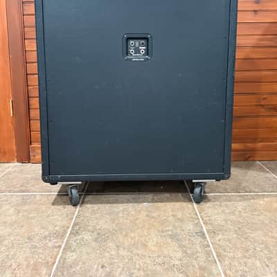 Mesa Boogie Rectifier Standard 4x12" Slant Guitar Speaker Cabinet w/ custom leather cover image 5