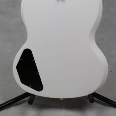 Epiphone SG Custom HH, Alpine White w/ Gig Bag image 6